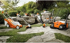 Battery Power by STIHL